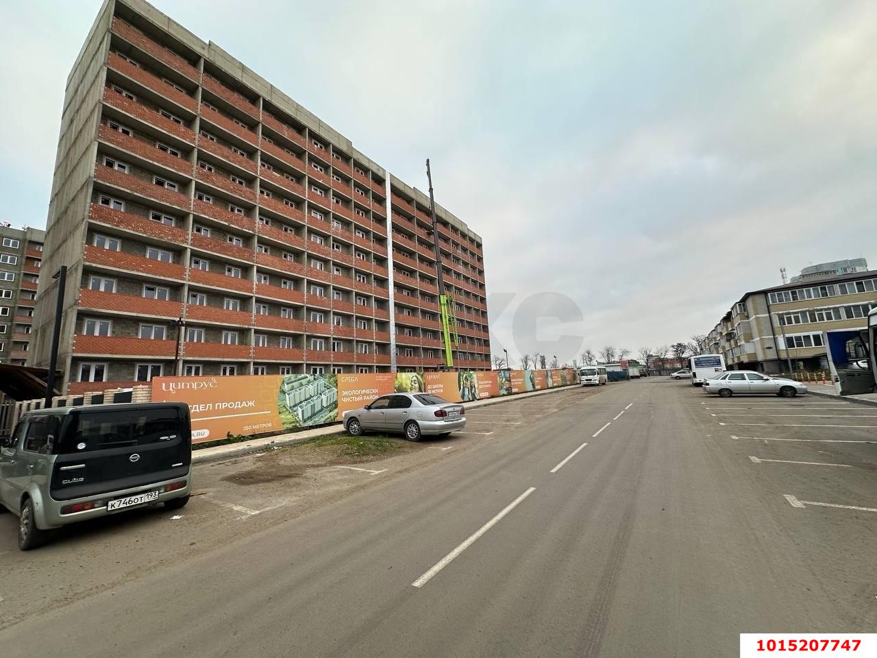 Фото №5: Студия 22 м² - Краснодар, Прикубанский внутригородской округ, ул. им. Сорока А.М., 5