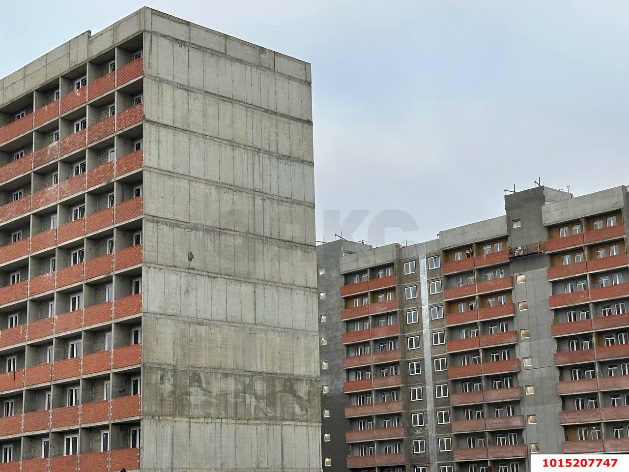 Фото №9: Студия 22 м² - Краснодар, Прикубанский внутригородской округ, ул. им. Сорока А.М., 5