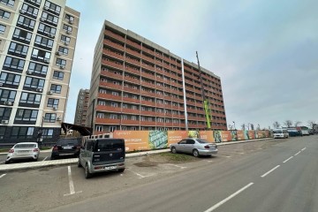 Фото №4: Студия 22 м² - Краснодар, мкр. Прикубанский внутригородской округ, ул. им. Сорока А.М., 5