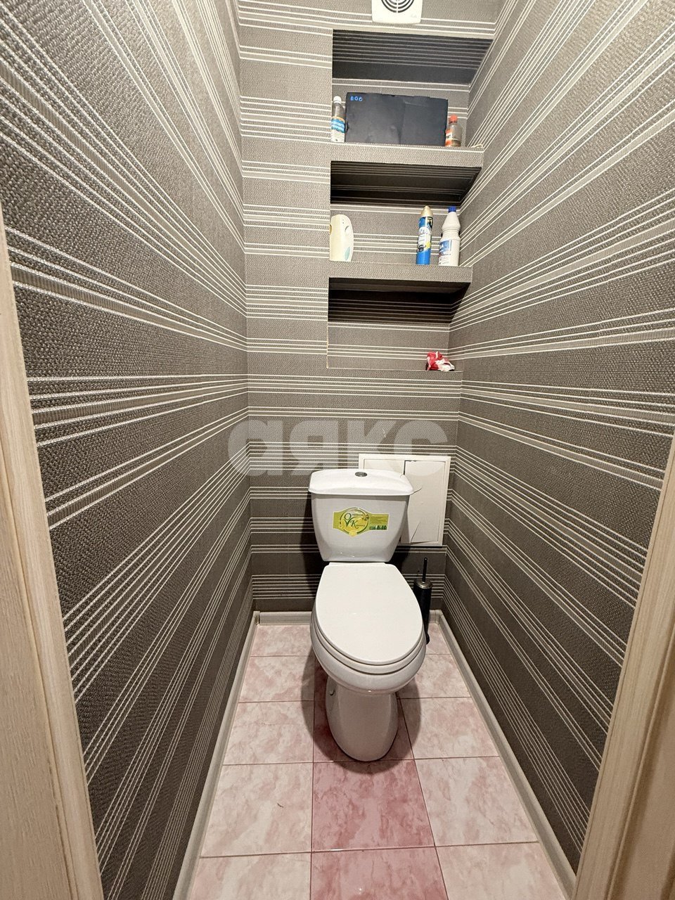 Фото №11: 3-комнатная квартира 70 м² - Кореновск, Военный городок, ул. Циолковского, 34