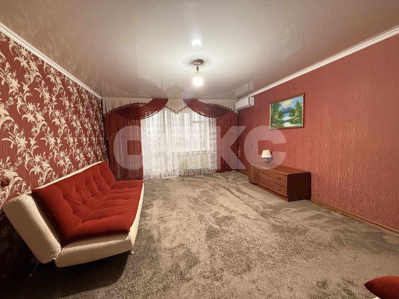 Фото №2: 3-комнатная квартира 70 м² - Кореновск, Военный городок, ул. Циолковского, 34