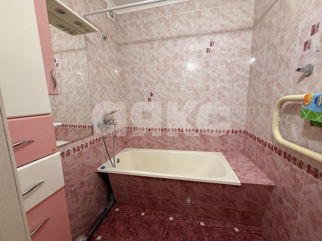 Фото №10: 3-комнатная квартира 70 м² - Кореновск, Военный городок, ул. Циолковского, 34