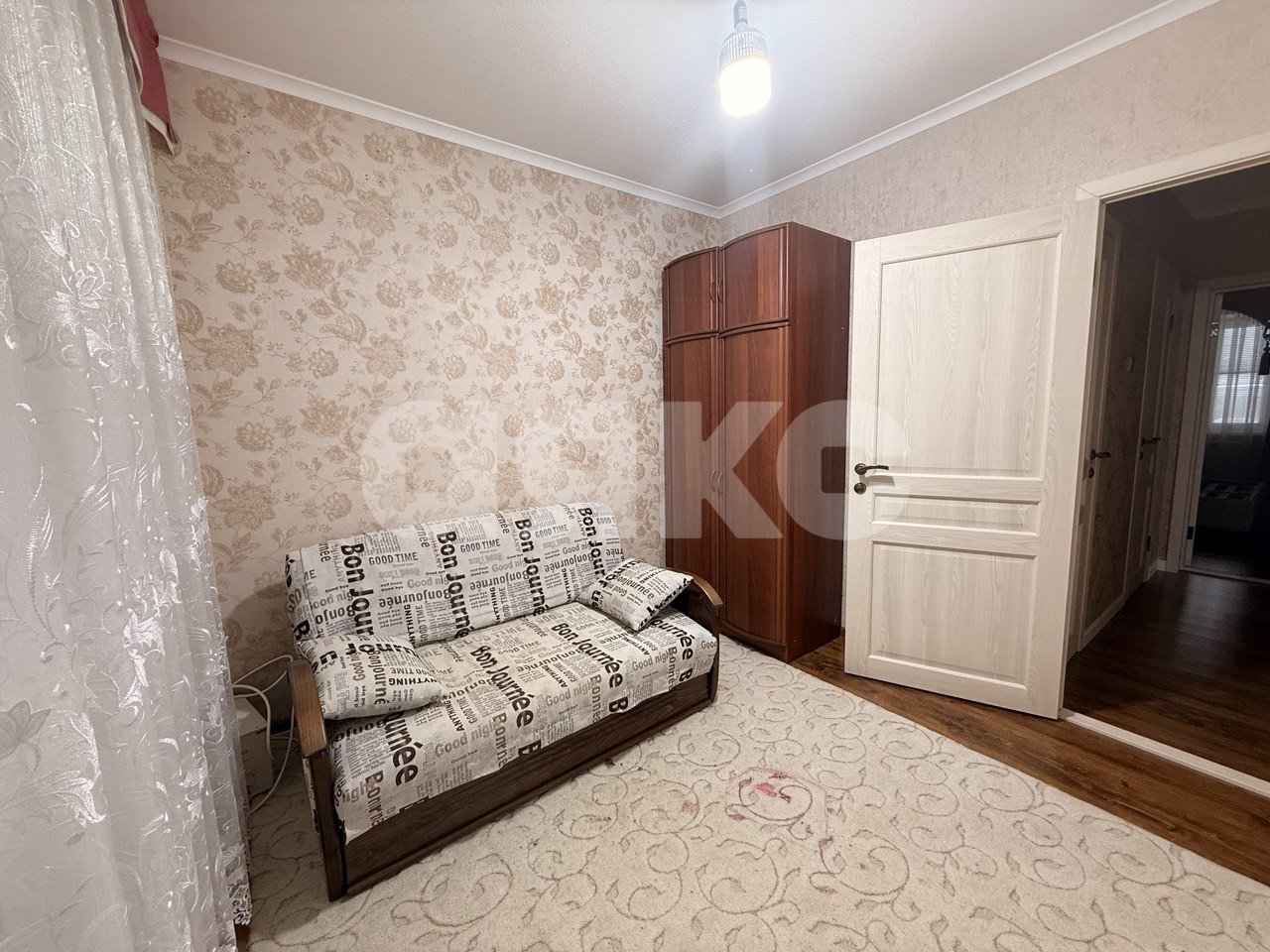 Фото №7: 3-комнатная квартира 70 м² - Кореновск, Военный городок, ул. Циолковского, 34