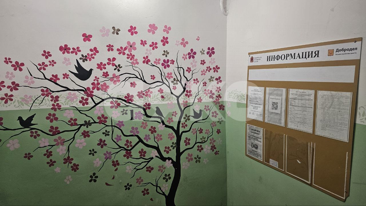 Фото №13: 1-комнатная квартира 32 м² - Воскресенск, Центральный, ул. Менделеева, 15