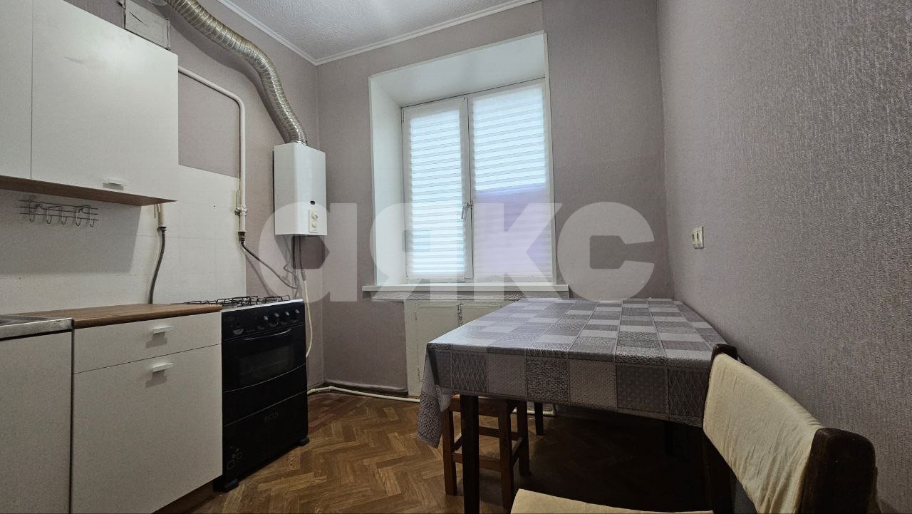 Фото №1: 1-комнатная квартира 32 м² - Воскресенск, Центральный, ул. Менделеева, 15