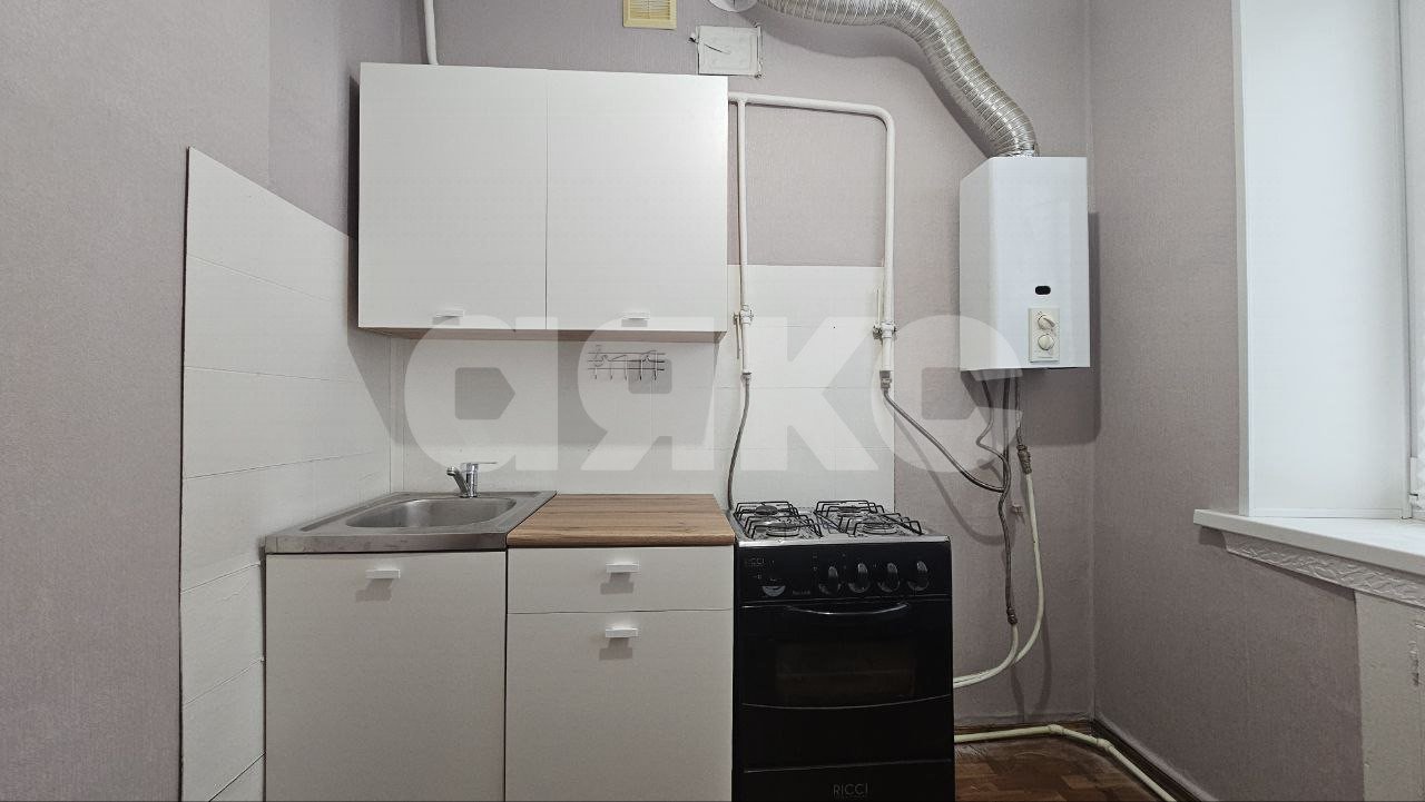 Фото №2: 1-комнатная квартира 32 м² - Воскресенск, Центральный, ул. Менделеева, 15