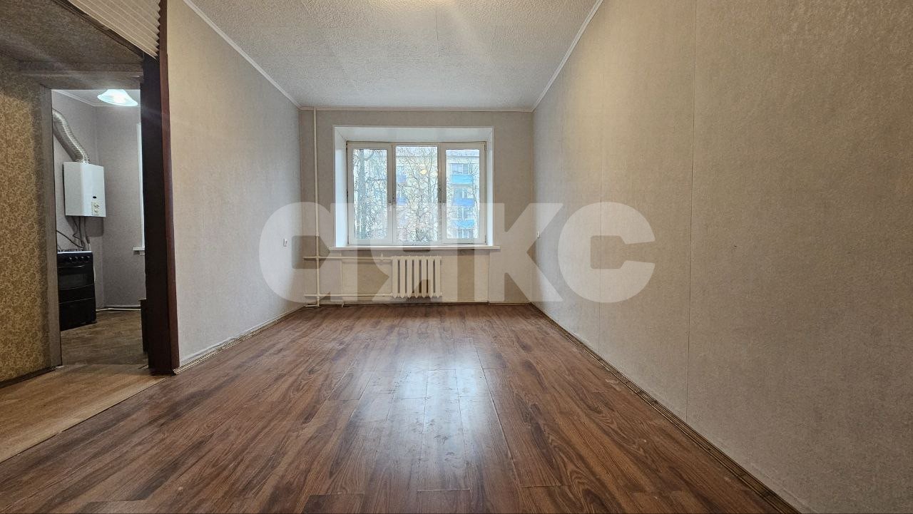 Фото №5: 1-комнатная квартира 32 м² - Воскресенск, Центральный, ул. Менделеева, 15