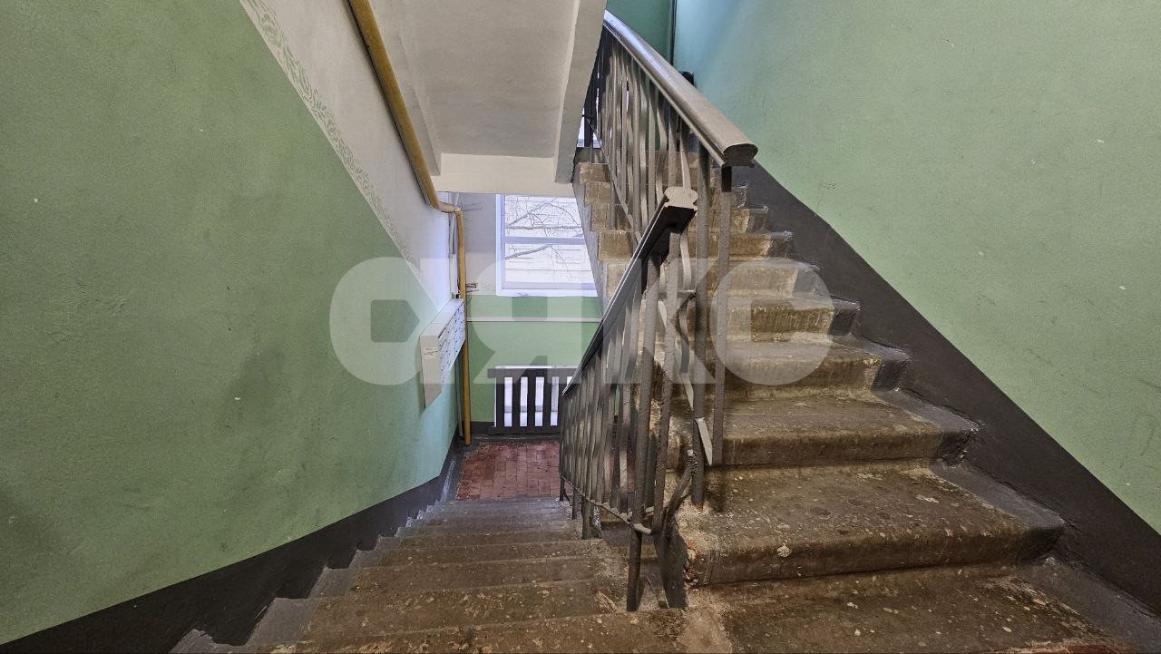 Фото №12: 1-комнатная квартира 32 м² - Воскресенск, Центральный, ул. Менделеева, 15