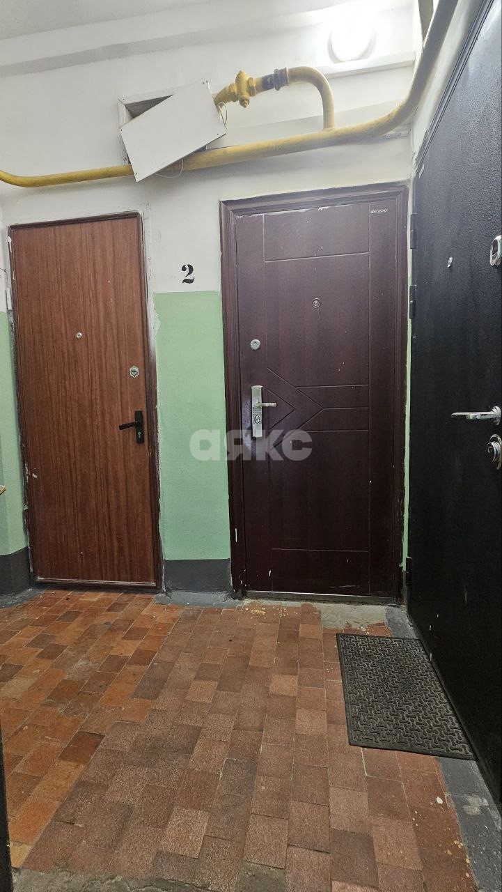 Фото №11: 1-комнатная квартира 32 м² - Воскресенск, Центральный, ул. Менделеева, 15