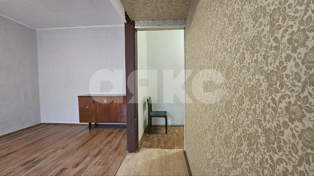 Фото №4: 1-комнатная квартира 32 м² - Воскресенск, Центральный, ул. Менделеева, 15