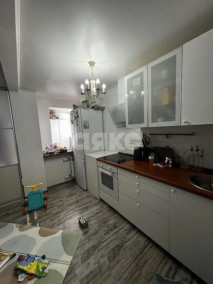 Фото №6: 1-комнатная квартира 37 м² - Ростов-на-Дону, жилой комплекс Екатерининский, ул. Магнитогорская, 1А