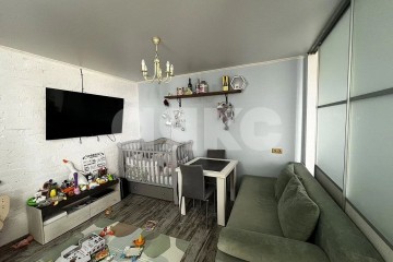 Фото №1: 1-комнатная квартира 37 м² - Ростов-на-Дону, мкр. жилой комплекс Екатерининский, ул. Магнитогорская, 1А