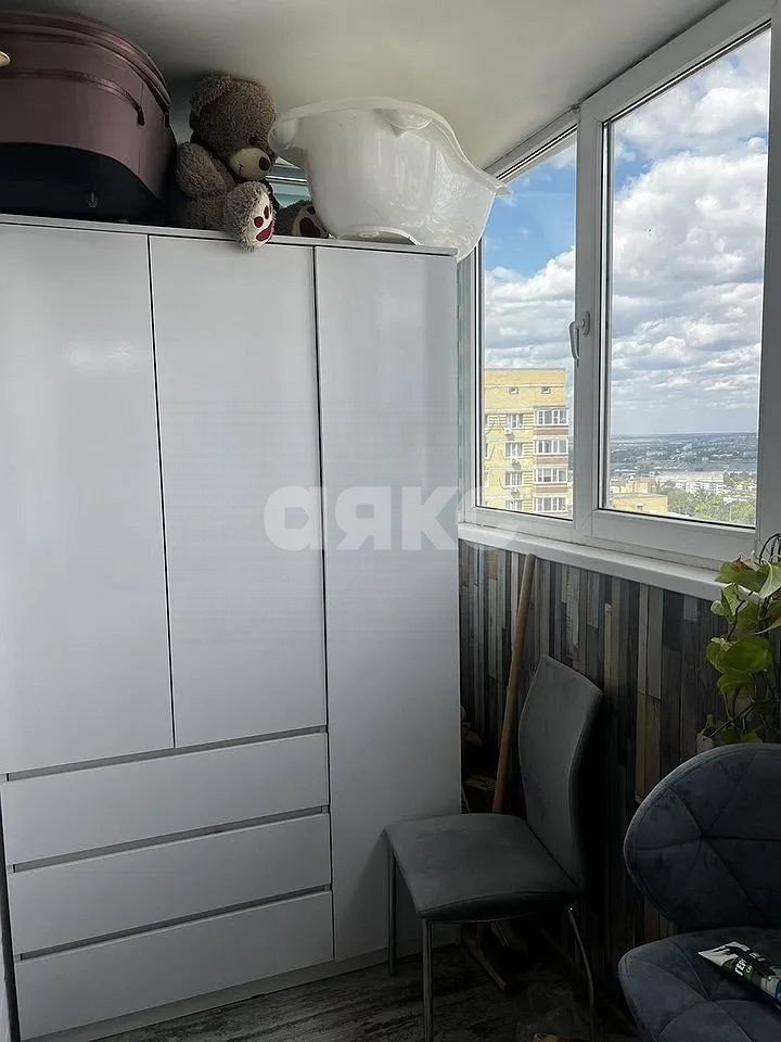 Фото №7: 1-комнатная квартира 37 м² - Ростов-на-Дону, жилой комплекс Екатерининский, ул. Магнитогорская, 1А