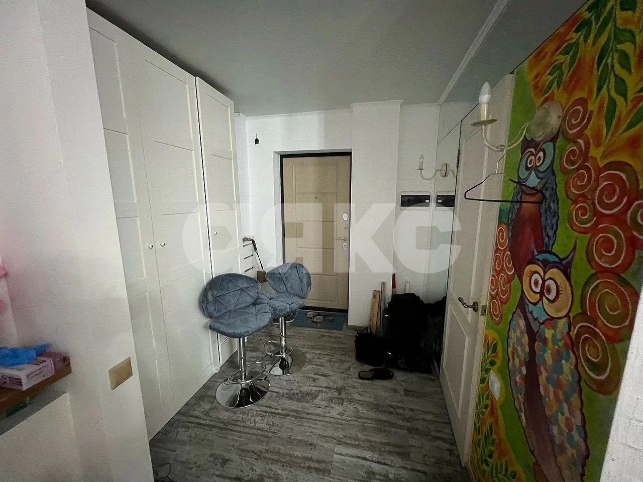 Фото №9: 1-комнатная квартира 37 м² - Ростов-на-Дону, жилой комплекс Екатерининский, ул. Магнитогорская, 1А