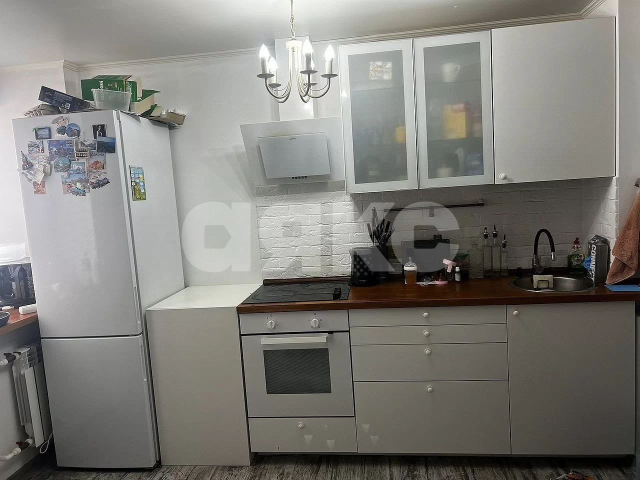 Фото №5: 1-комнатная квартира 37 м² - Ростов-на-Дону, жилой комплекс Екатерининский, ул. Магнитогорская, 1А