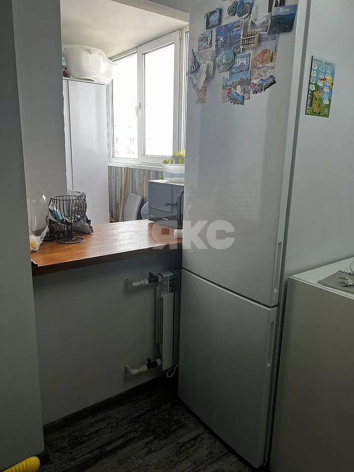 Фото №8: 1-комнатная квартира 37 м² - Ростов-на-Дону, жилой комплекс Екатерининский, ул. Магнитогорская, 1А