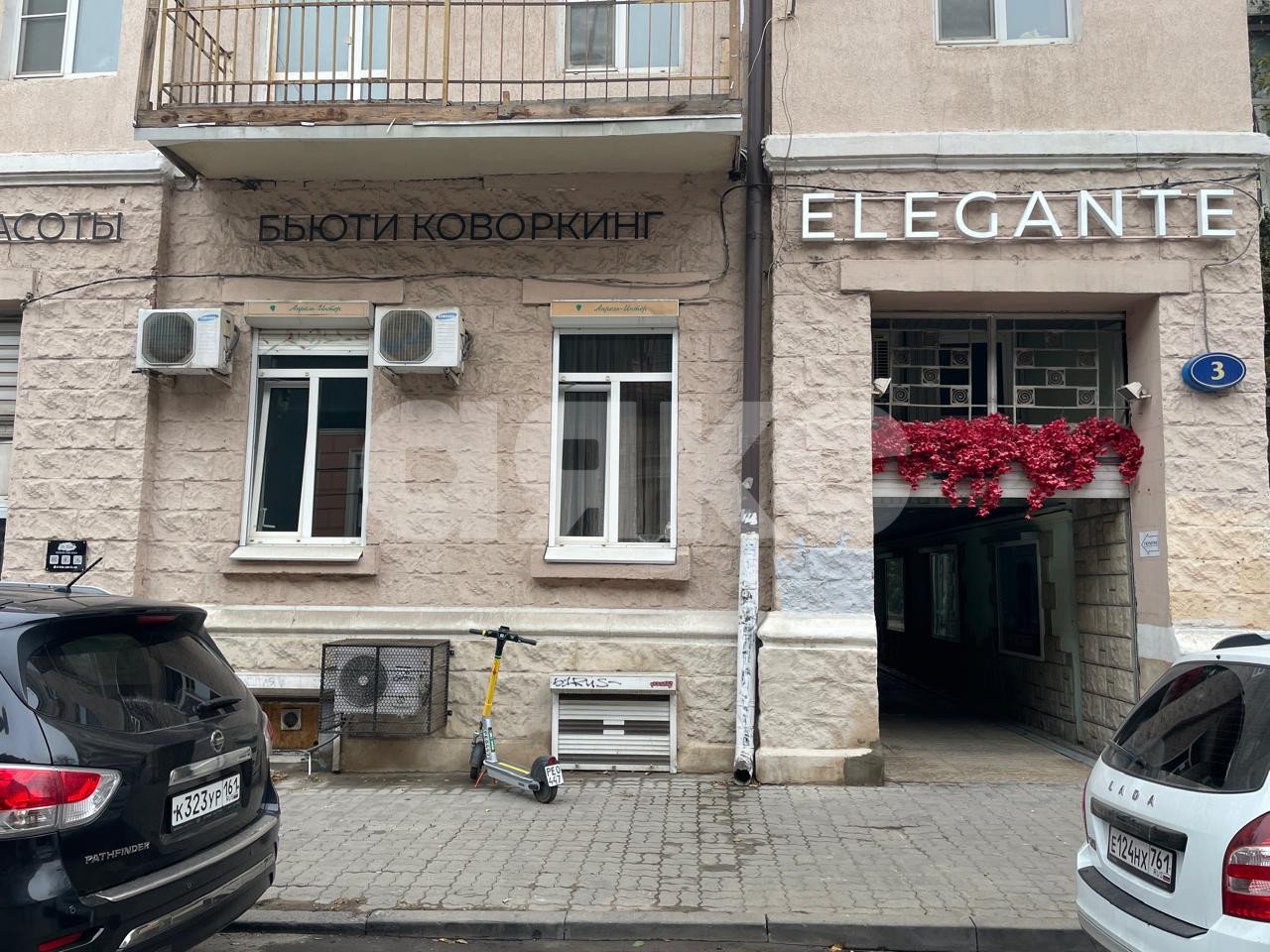 Фото №2: Коммерция 78 м² - Ростов-на-Дону, Кировский, ул. Суворова, 3