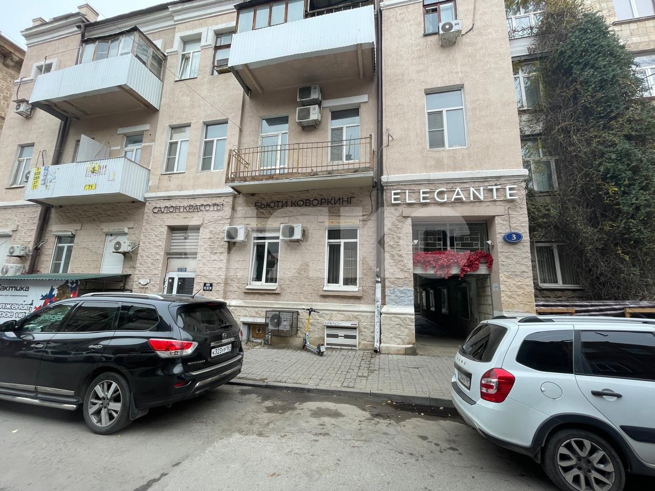 Фото №1: Коммерция 78 м² - Ростов-на-Дону, Кировский, ул. Суворова, 3