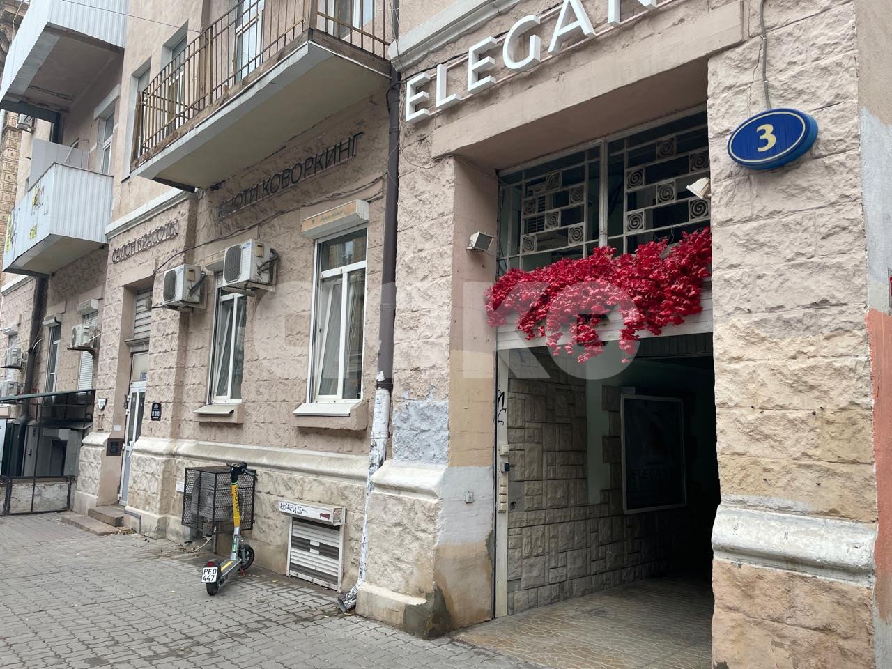 Фото №3: Коммерция 78 м² - Ростов-на-Дону, Кировский, ул. Суворова, 3