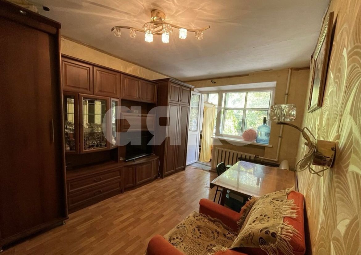 Фото №1: 2-комнатная квартира 40 м² - Ростов-на-Дону, Октябрьский, пер. Соборный, 72