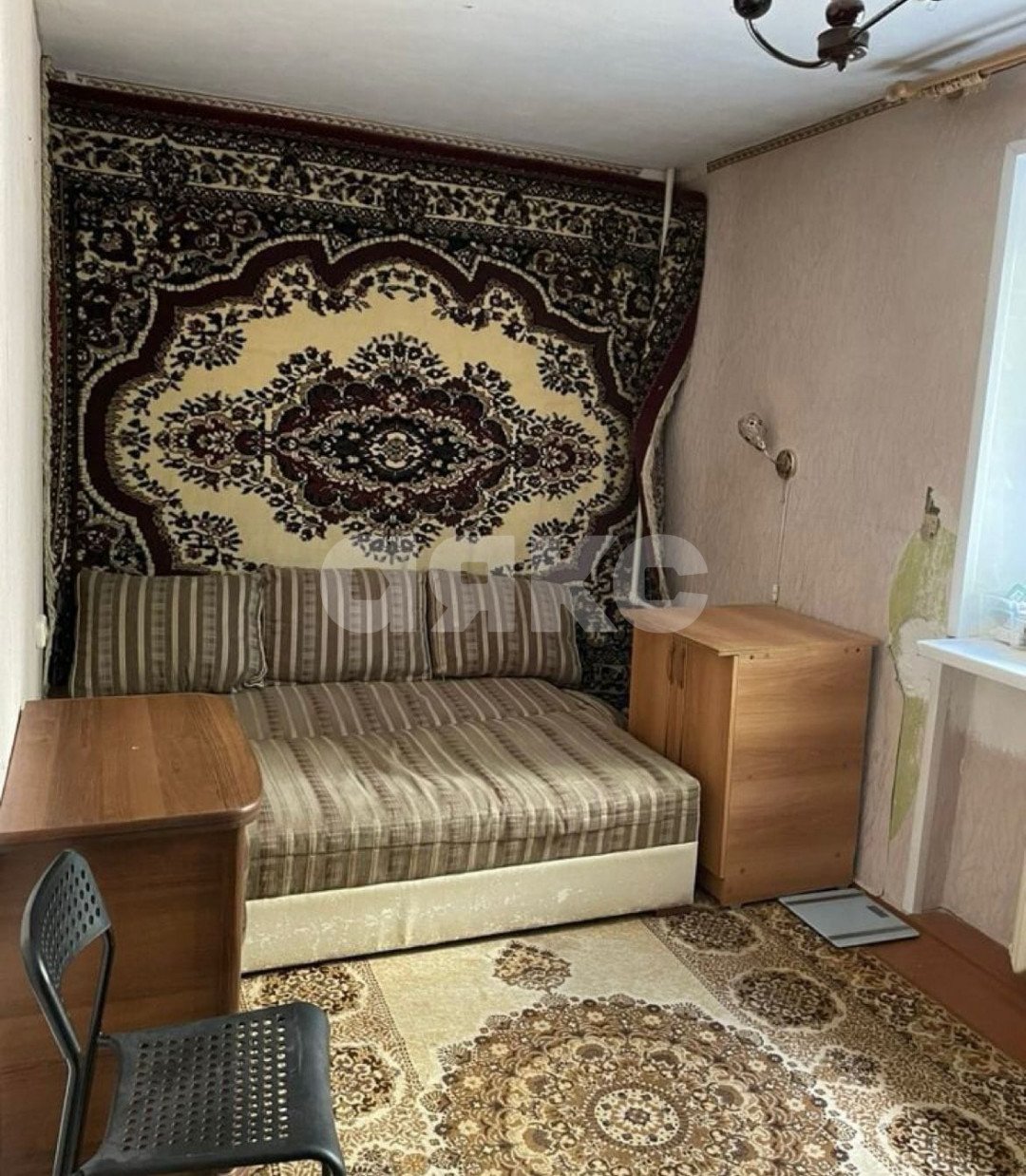 Фото №4: 2-комнатная квартира 40 м² - Ростов-на-Дону, Октябрьский, пер. Соборный, 72