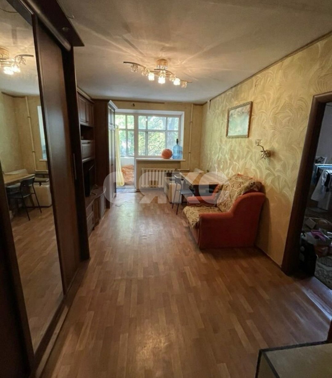 Фото №2: 2-комнатная квартира 40 м² - Ростов-на-Дону, Октябрьский, пер. Соборный, 72