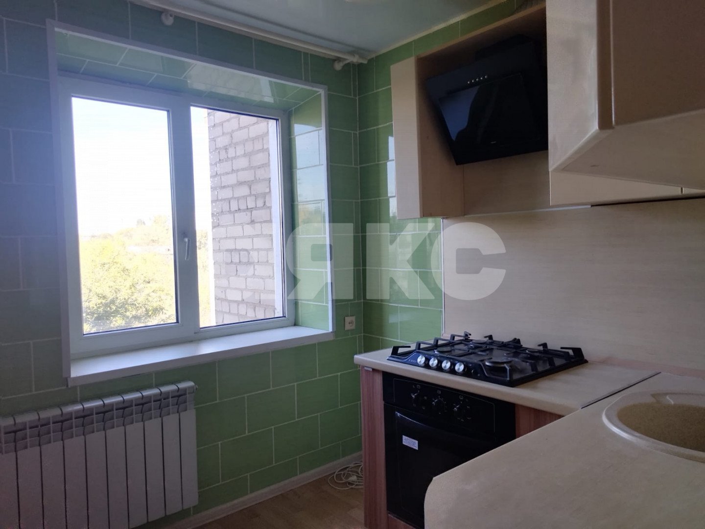 Фото №2: 2-комнатная квартира 44 м² - Волгоград, Горный, пр-кт имени В.И. Ленина, 173