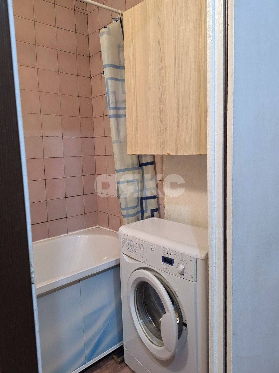 Фото №9: 1-комнатная квартира 36 м² - Волгоград, 222-й, пр-кт Университетский, 17