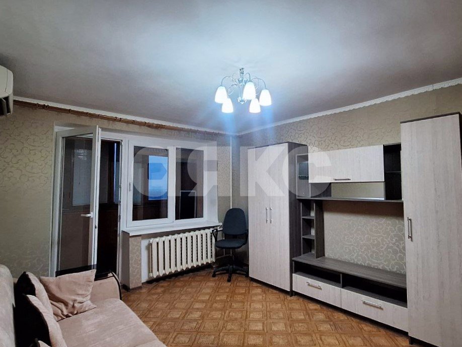 Фото №6: 1-комнатная квартира 38 м² - Волгоград, Тулака, ул. Тулака, 2