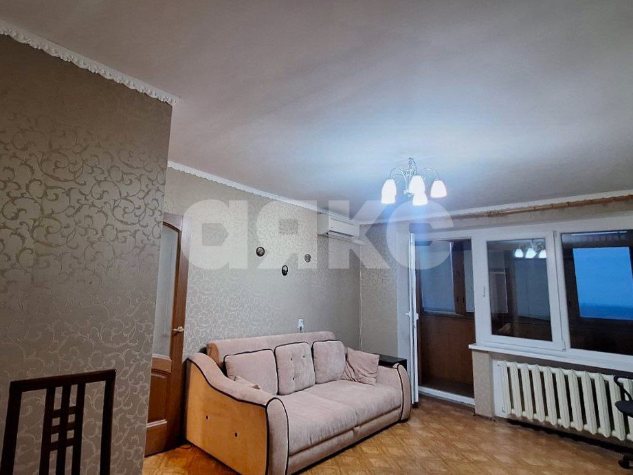 Фото №8: 1-комнатная квартира 38 м² - Волгоград, Тулака, ул. Тулака, 2