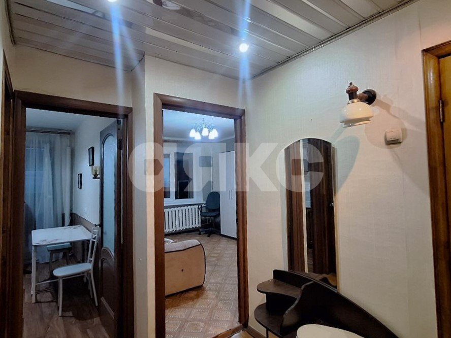 Фото №20: 1-комнатная квартира 38 м² - Волгоград, Тулака, ул. Тулака, 2