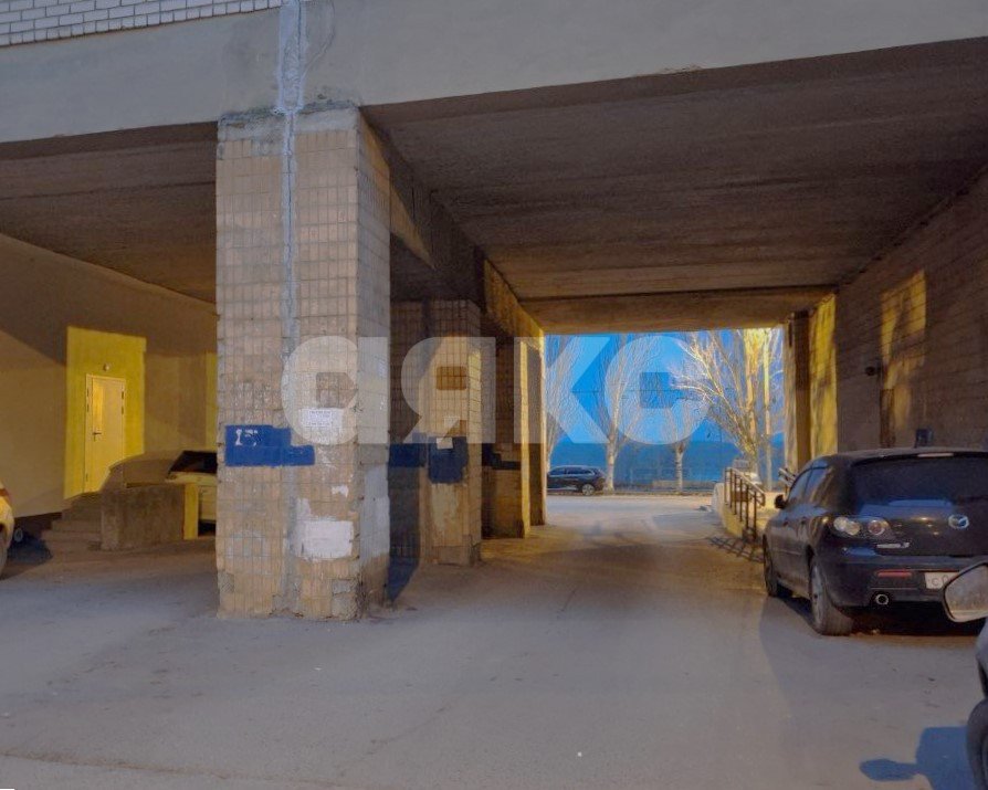 Фото №29: 1-комнатная квартира 38 м² - Волгоград, Тулака, ул. Тулака, 2