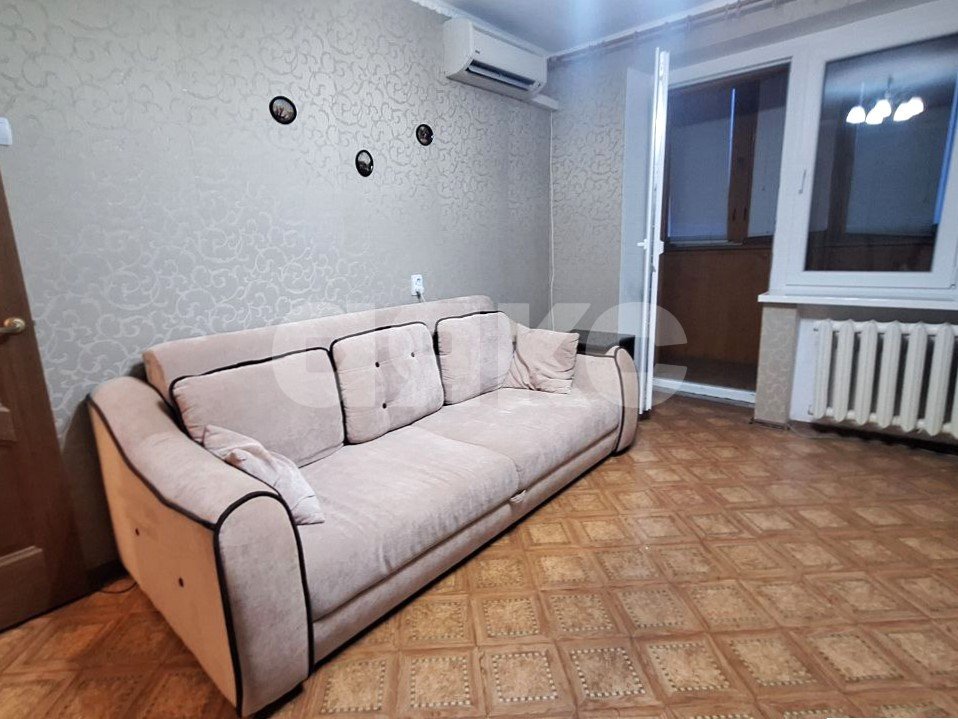 Фото №9: 1-комнатная квартира 38 м² - Волгоград, Тулака, ул. Тулака, 2