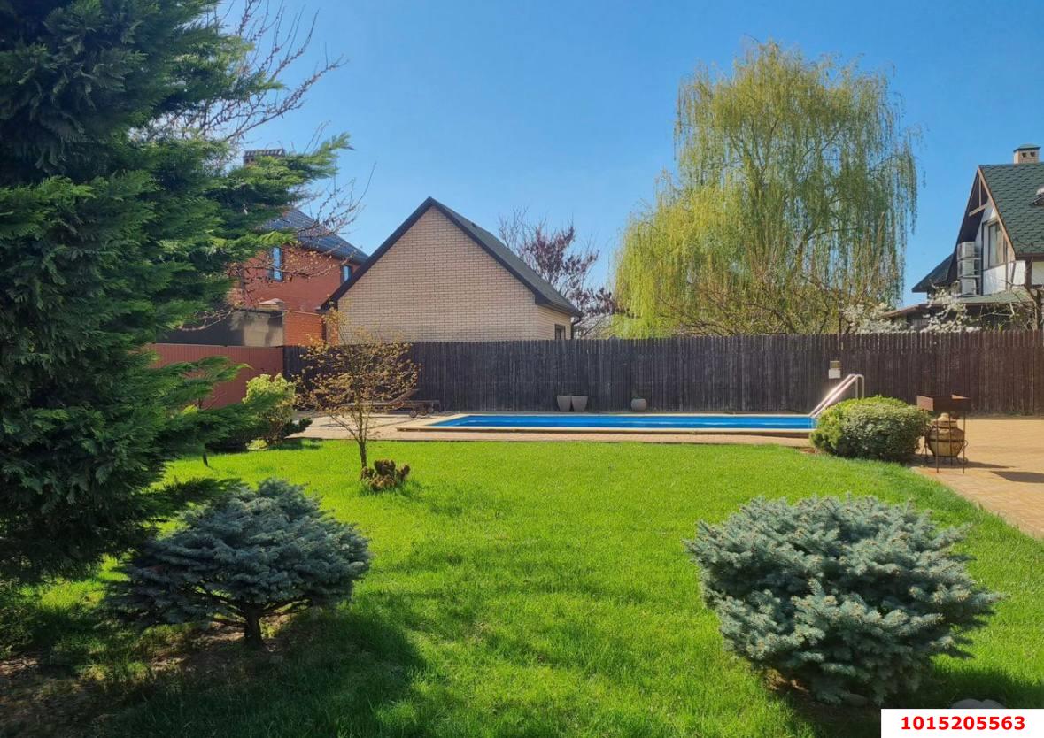 Фото №7: Дом 283 м² + 8 сот. - Краснодар, Садовод, 25