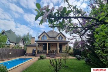 Фото №1: Дом 283 м² - Краснодар, мкр. СНТ Садовод 2, пр-д Северный, 53