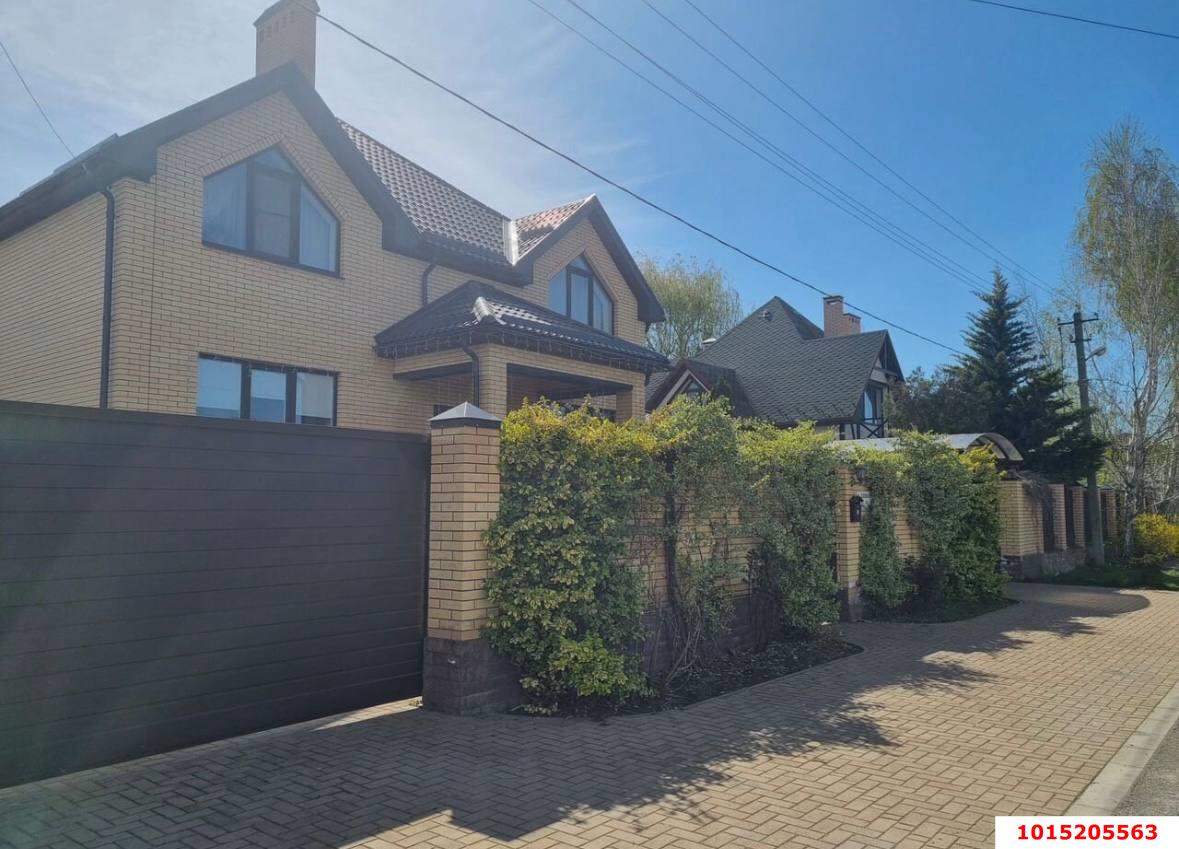 Фото №4: Дом 283 м² + 8 сот. - Краснодар, Прикубанский внутригородской округ, Северный, мкр. СНТ Садовод 2, пр-д Северный, 53