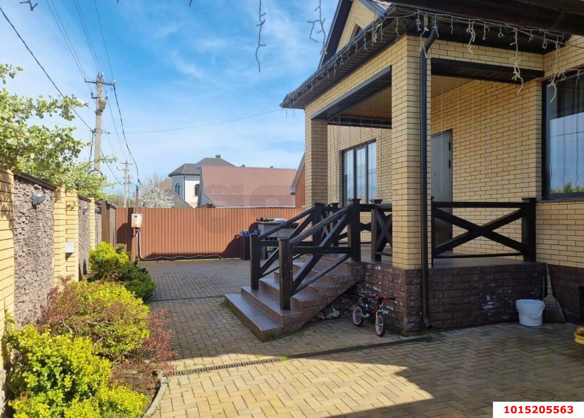 Фото №5: Дом 283 м² + 8 сот. - Краснодар, Прикубанский внутригородской округ, Северный, мкр. СНТ Садовод 2, пр-д Северный, 53