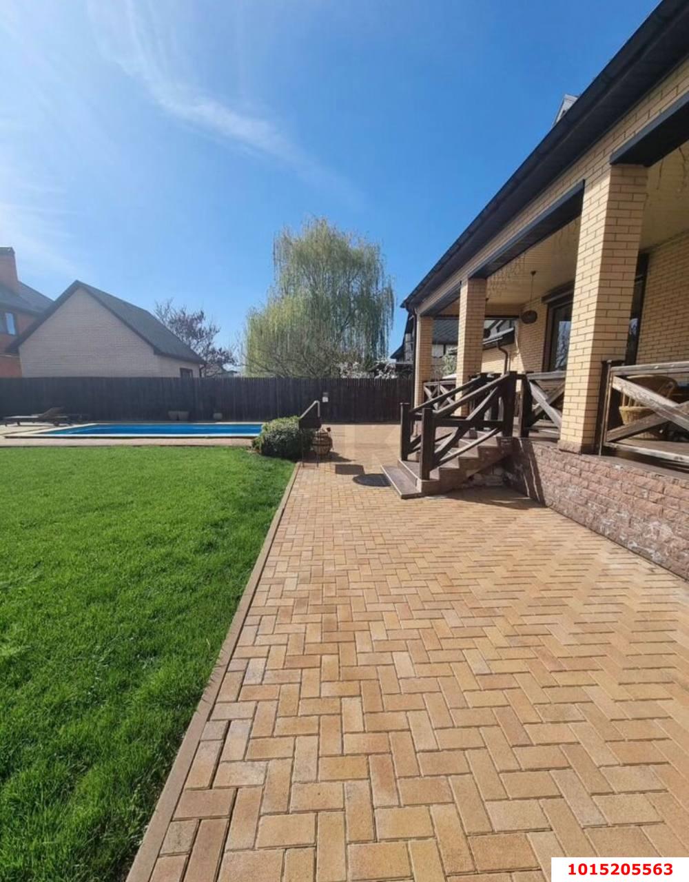 Фото №8: Дом 283 м² + 8 сот. - Краснодар, Прикубанский внутригородской округ, Северный, мкр. СНТ Садовод 2, пр-д Северный, 53