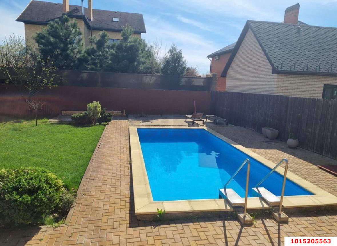 Фото №9: Дом 283 м² + 8 сот. - Краснодар, Садовод, 25