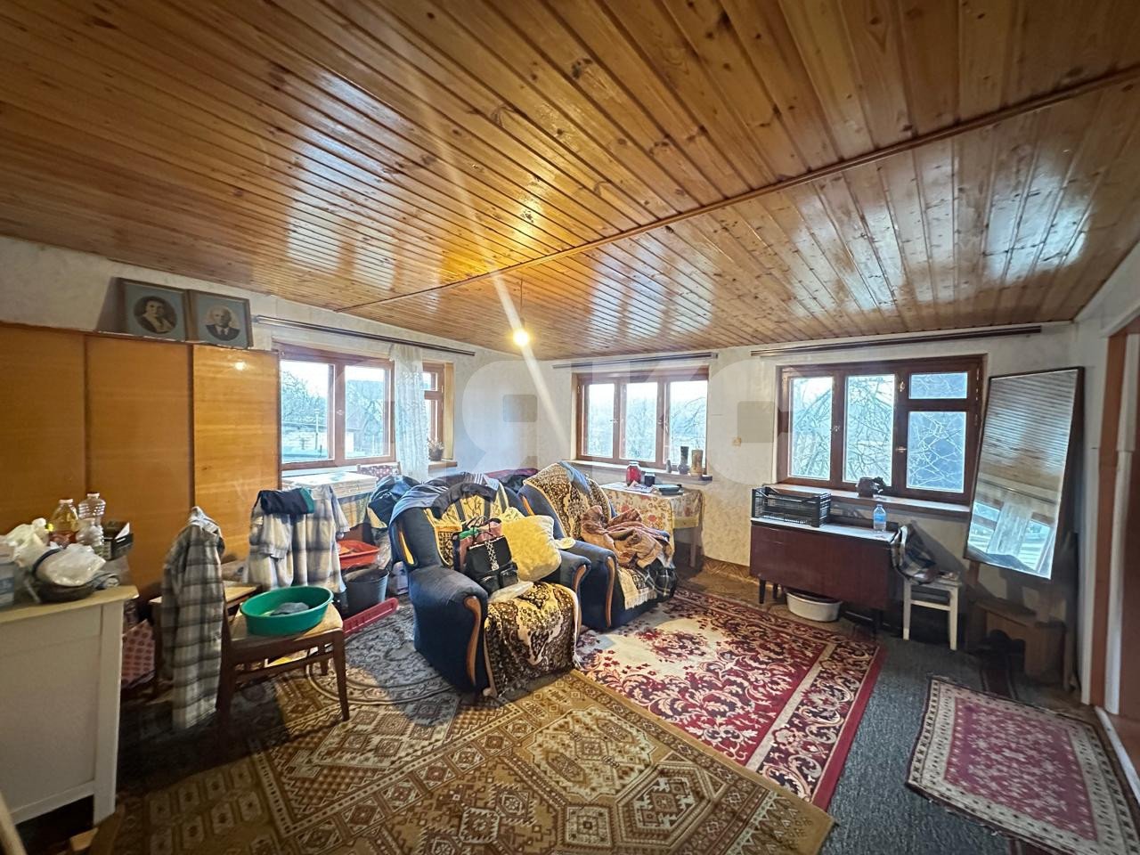 Фото №12: Часть дома 169 м² + 900 сот. - Тула, Верхнее Волохово, ул. Верхняя Волоховская, 50Б