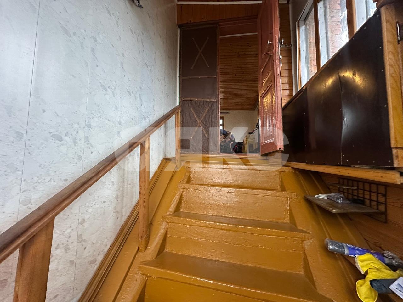 Фото №14: Часть дома 169 м² + 900 сот. - Тула, Верхнее Волохово, ул. Верхняя Волоховская, 50Б