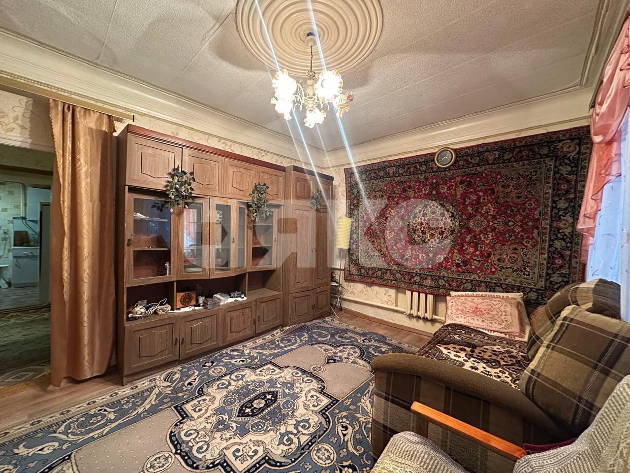 Фото №1: Часть дома 169 м² + 900 сот. - Тула, Верхнее Волохово, ул. Верхняя Волоховская, 50Б