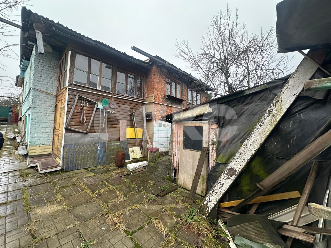 Фото №20: Часть дома 169 м² + 900 сот. - Тула, Верхнее Волохово, ул. Верхняя Волоховская, 50Б