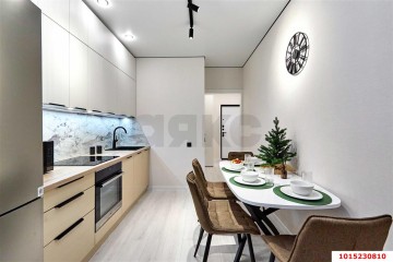 Фото №5: 1-комнатная квартира 43 м² - Краснодар, мкр. Солнечный, ул. имени Симиренко, 43