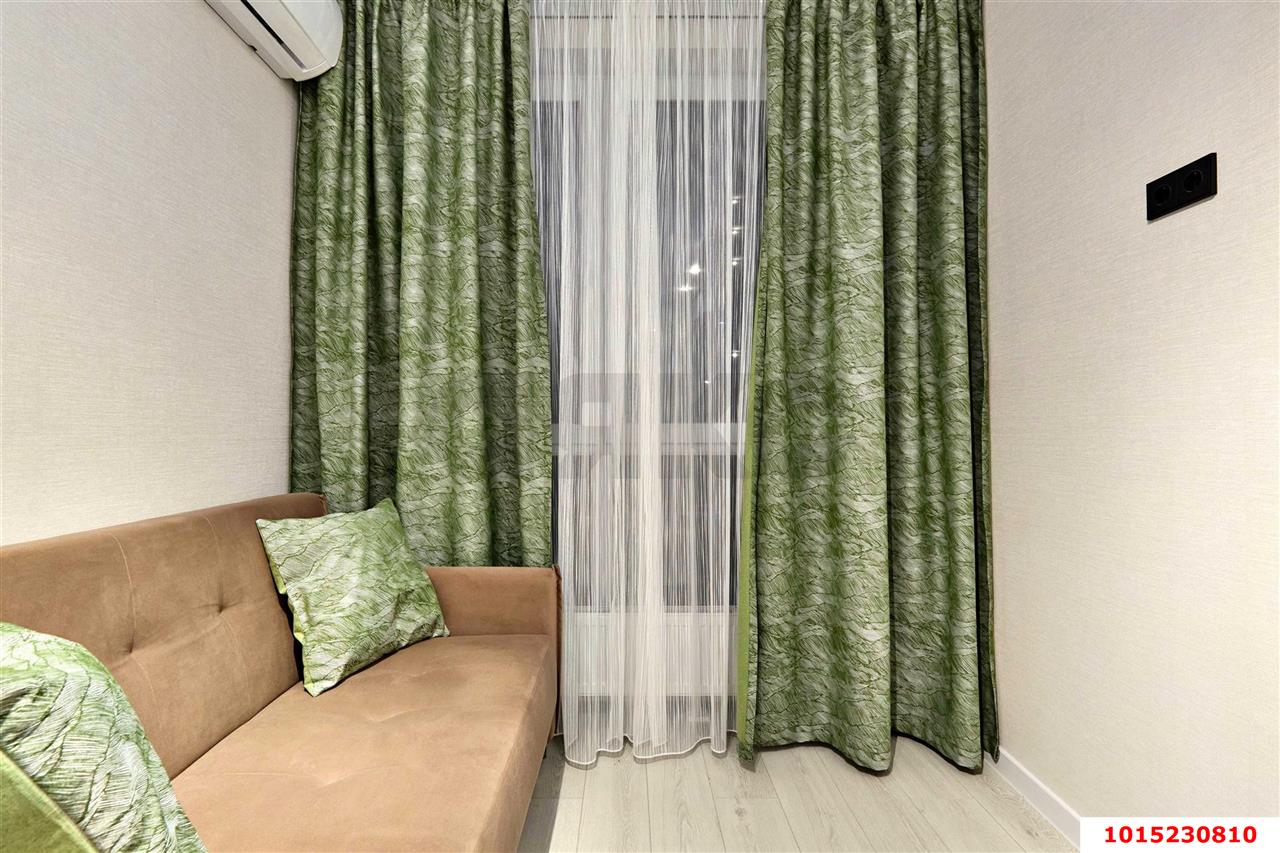 Фото №11: 1-комнатная квартира 43 м² - Краснодар, Солнечный, ул. имени Симиренко, 43