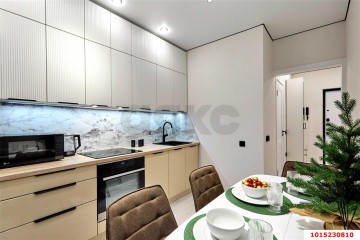 Фото №4: 1-комнатная квартира 43 м² - Краснодар, мкр. Солнечный, ул. имени Симиренко, 43