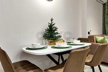 Фото №3: 1-комнатная квартира 43 м² - Краснодар, мкр. Солнечный, ул. имени Симиренко, 43