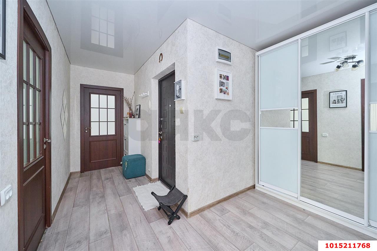 Фото №11: 2-комнатная квартира 72 м² - Краснодар, ЖК Ставропольский, Карасунский внутригородской округ, жилой комплекс Ставропольский, Центральный внутригородской округ, мкр. Черёмушки, ул. Селезнёва, 4/13к1