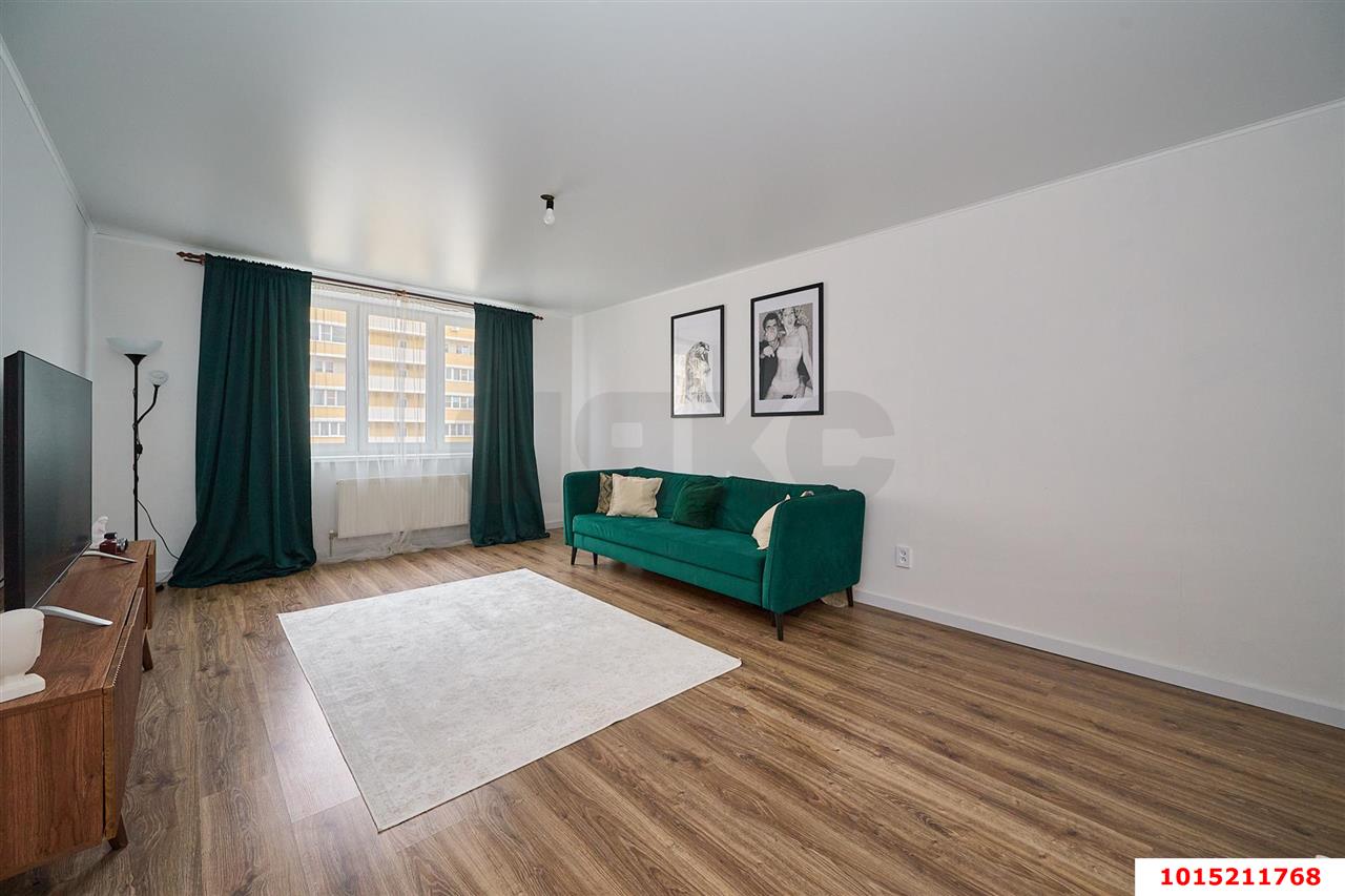 Фото №7: 2-комнатная квартира 72 м² - Краснодар, ЖК Ставропольский, Карасунский внутригородской округ, жилой комплекс Ставропольский, Центральный внутригородской округ, мкр. Черёмушки, ул. Селезнёва, 4/13к1