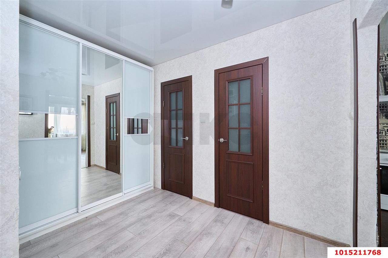 Фото №10: 2-комнатная квартира 72 м² - Краснодар, ЖК Ставропольский, Карасунский внутригородской округ, жилой комплекс Ставропольский, Центральный внутригородской округ, мкр. Черёмушки, ул. Селезнёва, 4/13к1